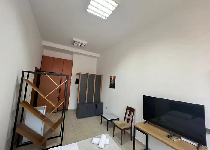 Appartement E&b Cosy 7 Centre Tirana