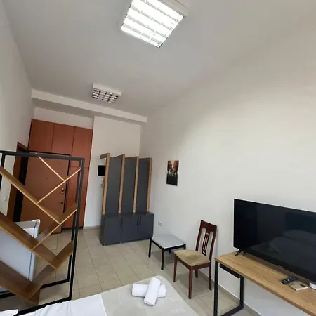 Apartment E&b Cosy 7 Centre Tirana